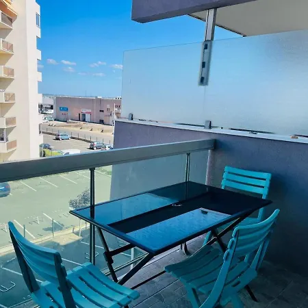 Appartement Avec Terrasse Pres Du Port D'arcachon *